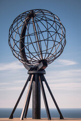 North Cape Globe North Cape Globe 