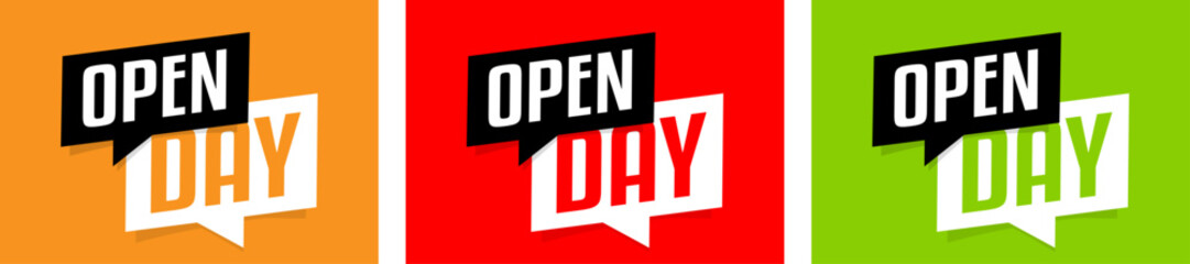 Open day