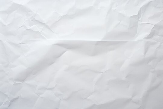 White paper crumped texture backgrounds crumpled textured.