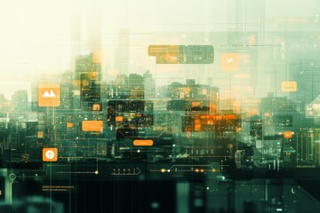 Interface in Motion, Digital Product Design and User Experience UX