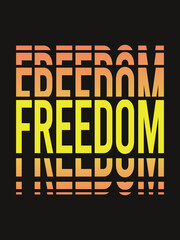 Fototapeta premium Typography Tshirt Design ,Vintages Tshirt Design 