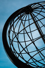 North Cape Globe North Cape Globe 