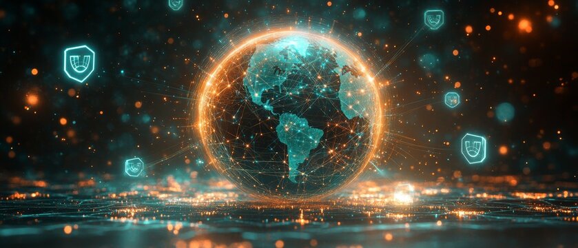 Web of Global Connections, Digital Diplomacy and International Relations