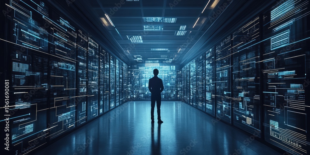 Aufkleber An advanced information retrieval platform with AI-powered search tools for quick, precise access to data.