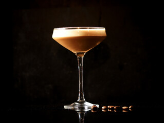 espresso martini cocktail