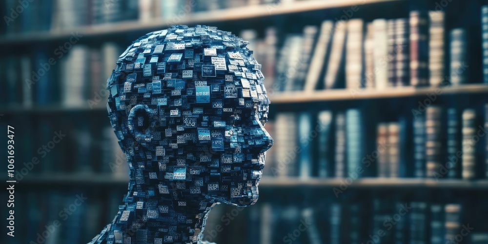 Aufkleber A high-resolution knowledge management system featuring AI-driven categorization.