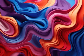 Obraz premium Abstract backgrounds pattern art.
