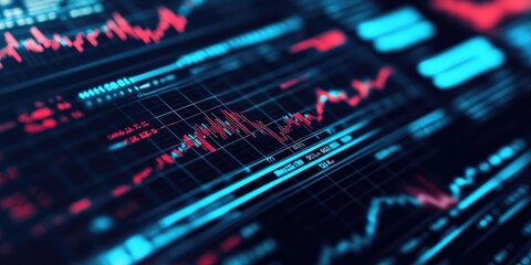 A futuristic, secure cryptocurrency exchange platform with live trading data, real-time graphs, and encrypted transaction features in a high-tech setting.
