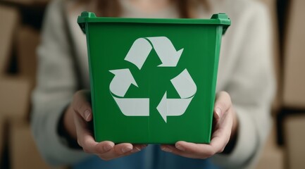 Promoting sustainability the importance of recycling and waste management practices