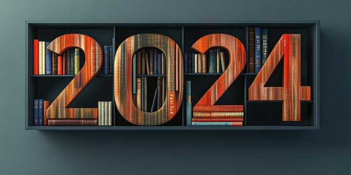 2024 Bookshelf. - Powered by Adobe