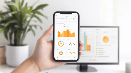 Health tracking apps allow users to monitor their diet, exercise, and sleep patterns, promoting a healthier lifestyle through data-driven insights.
