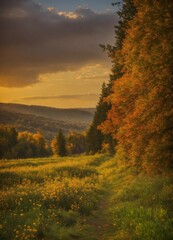 Stunning Nature and Landscape Photography Showcasing the Majestic Beauty of Mountains, Forests