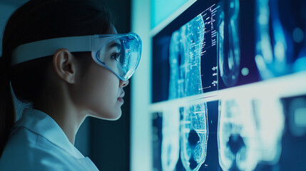 Innovative medical technologies, like AI-powered diagnostic tools, enhance the precision of disease detection and treatment planning