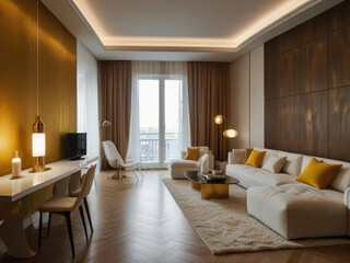 beautiful apartment, interior
beautiful room interior decoration