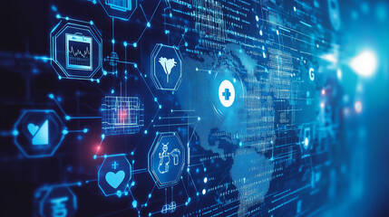 The integration of IoT in healthcare systems facilitates seamless data exchange between medical devices and electronic health records for improved patient care.