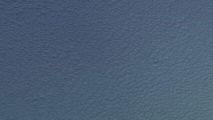 leather texture blue