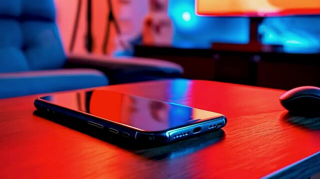 a phone  and a phone  and  mouse  on  a tablea phone  and  mouse  on  a tablea phone  and  mouse  on  a table mouse  on  a table