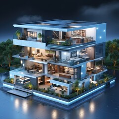 The Future of Living: Exploring Modern Smart Home Building Systems