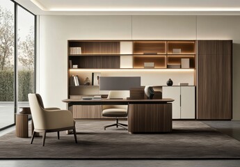 Modern Office Design.