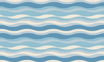 Abstract background with wavy stripes in vibrant colors, creating a rippled, liquid effect. Smooth curves and textured lines add elegance, vitality, and creativity. Ideal for wallpaper or textile.