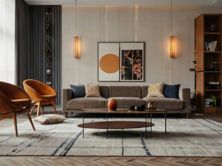 modern living room 
living room interior design