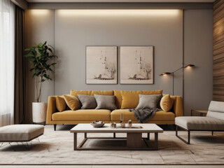 modern living room 
living room interior design
