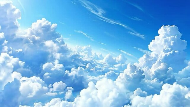 clouds  and  aclouds  and  a blue skyclouds  and  a blue skyclouds  and  a blue sky blue sky