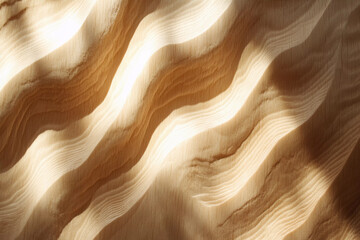 Obraz premium Carved wood texture background.