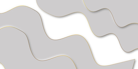 Abstract grey square shape with futuristic concept Embossed papercut background with neomorphism Abstract blurred background with Geometric light & white Space design concept.	
