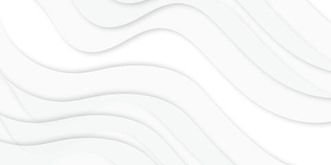 Abstract grey square shape with futuristic concept Embossed papercut background with neomorphism Abstract blurred background with Geometric light & white Space design concept.	
