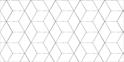 Mondrian style of diagonal square pattern vector. Design geometric tile gold on black background. Modern style of hipster isolated. Monochrome concept. diamond pattern background.	