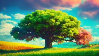 Obraz premium Stunning Nature and Landscape Photography Showcasing the Majestic Beauty of Mountains, Forests