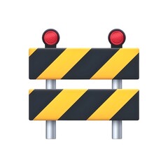 Construction Barrier
