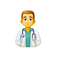 Fototapeta premium Doctor 