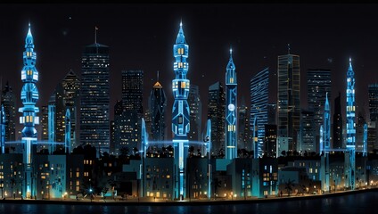 city