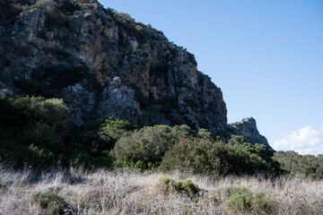 tour through Greece`s beautiful nature