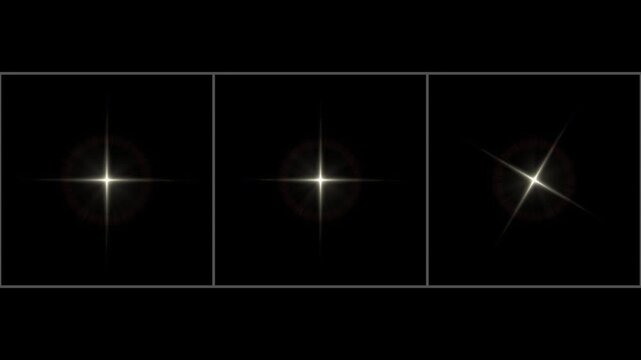 キラキラパーティクル素材 白（30Fループ）