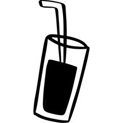 Happy birthday single vector icon