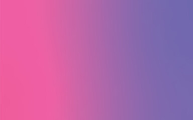 Pink and purple gradient background.
