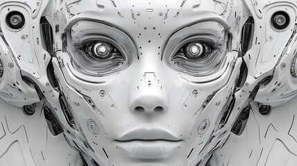 Explore the future of robotics through ai technology