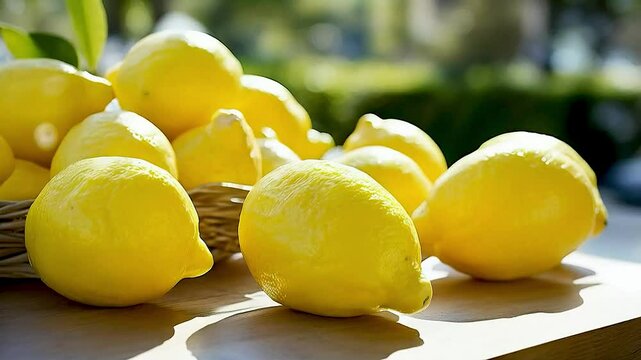 lemons