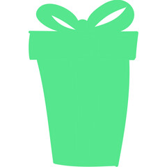 Happy birthday single vector icon