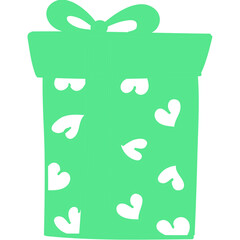 Happy birthday single vector icon