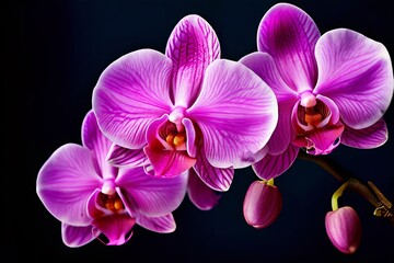 orchid blossom a detailed orchid for luxury skincare