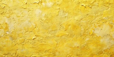 Elegant Abstract Yellow Texture Design for Luxury Product Display, Spring Background, Antique Paint Illustration and Advertising Label, Drone Photography