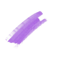 Acid spots in pastel technique.Purple color in a dynamic movement .Big brushstrokes,spots and splash for cards, flyers, poster, banner.Painted template for design.