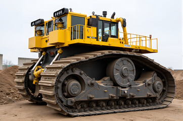 construction vehicle