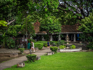 フィリピンのマニラで撮影した写真