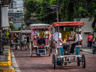 フィリピンのマニラで撮影した写真