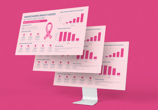 Breast Cancer Awareness And Statistics